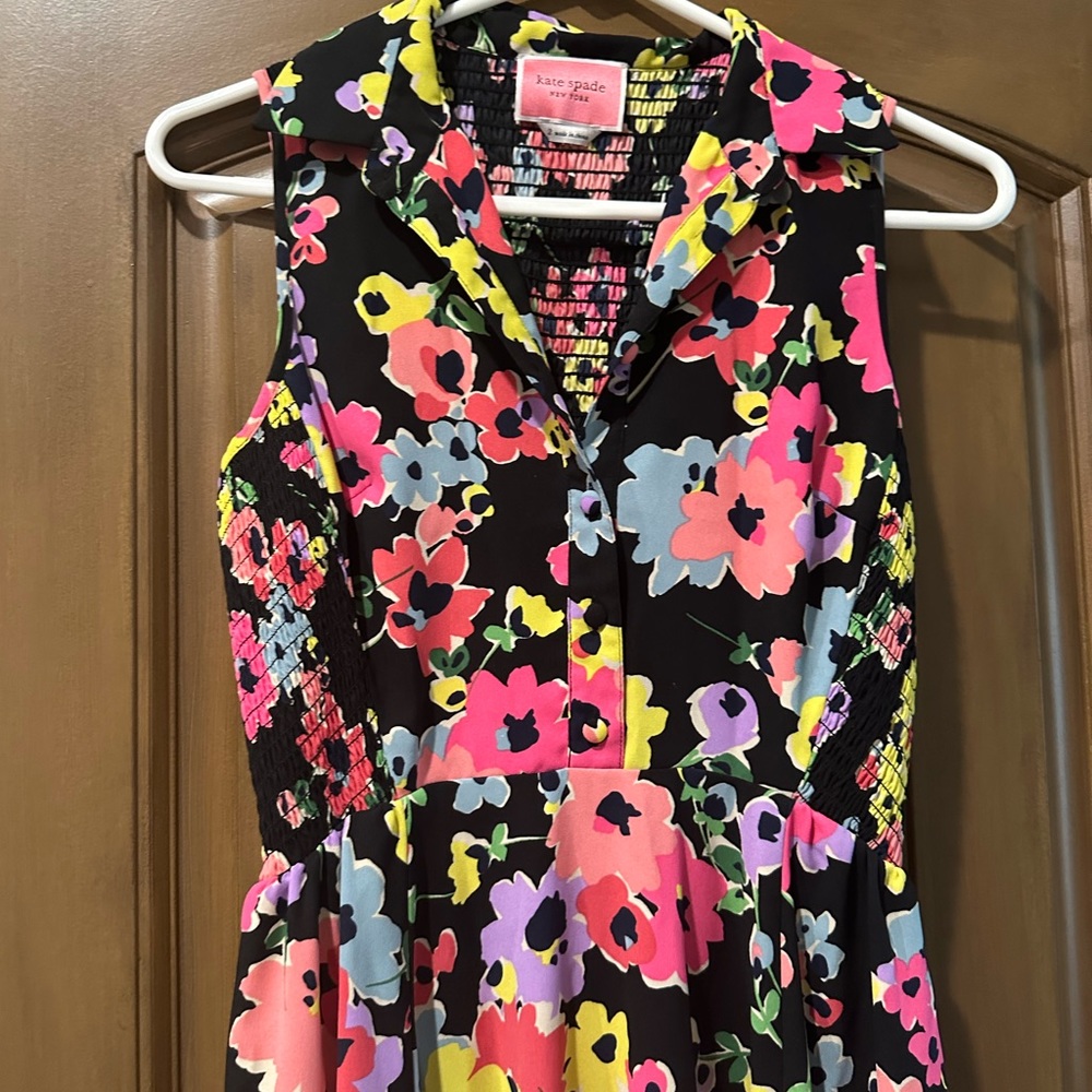 Kate spade floral dress
